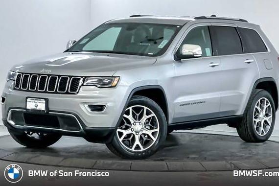 JEEP GRAND CHEROKEE 2020 1C4RJFBG8LC111030 image